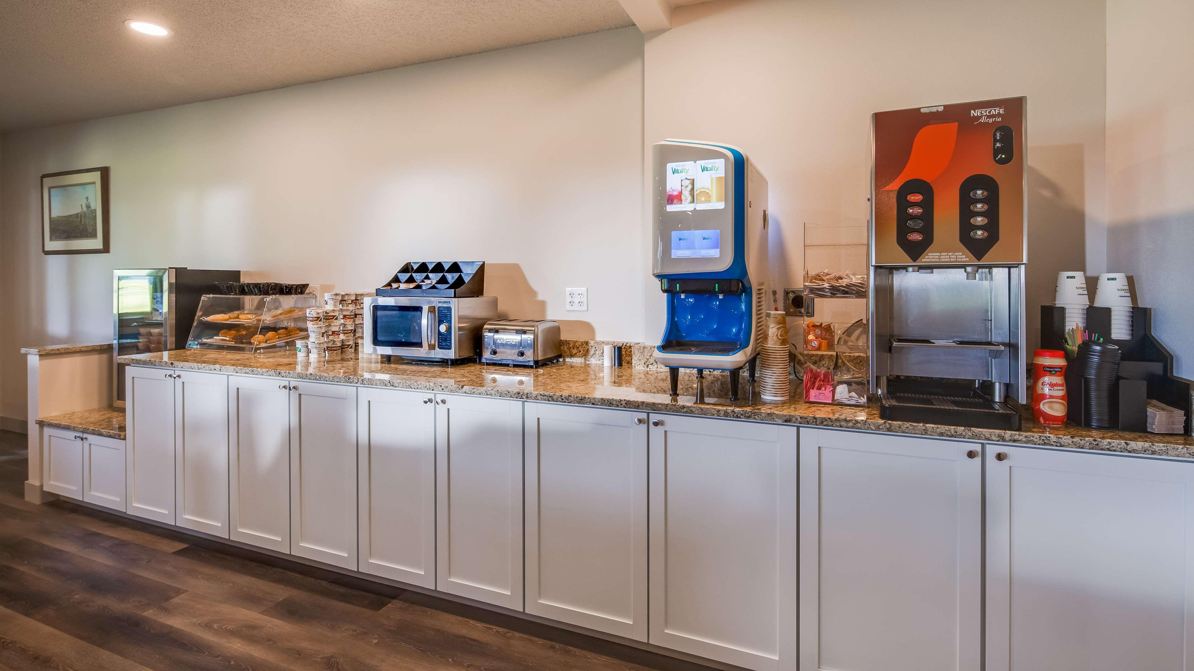 汤姆森贝斯特韦斯特定留酒店 Thomson 外观 照片